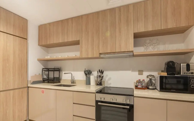 1BR at Urban Oasis close to Burj Khalifa