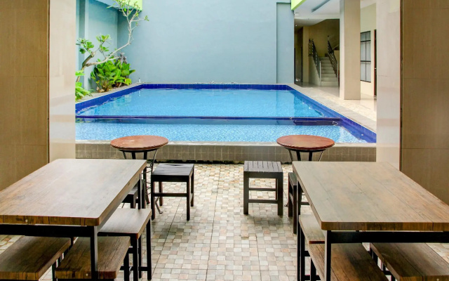 Capital O 3327 Grand Tawiri Hotel