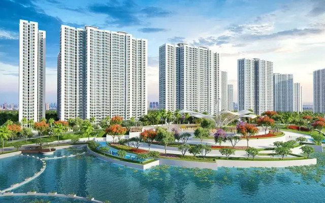 Radiant Vinhomes Smart City - Apartment