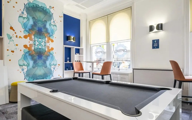 Modern Rooms