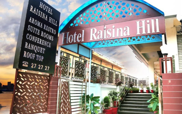 Hotel Raisina Hill