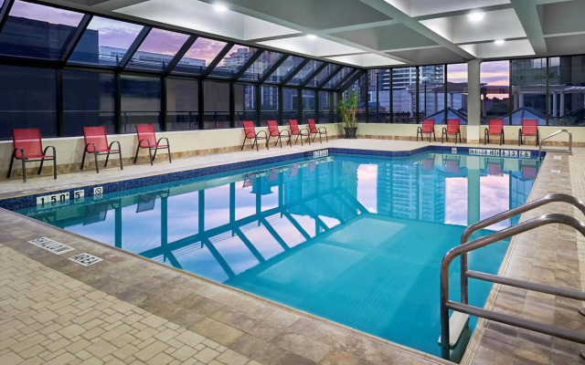 Sheraton Hamilton Hotel