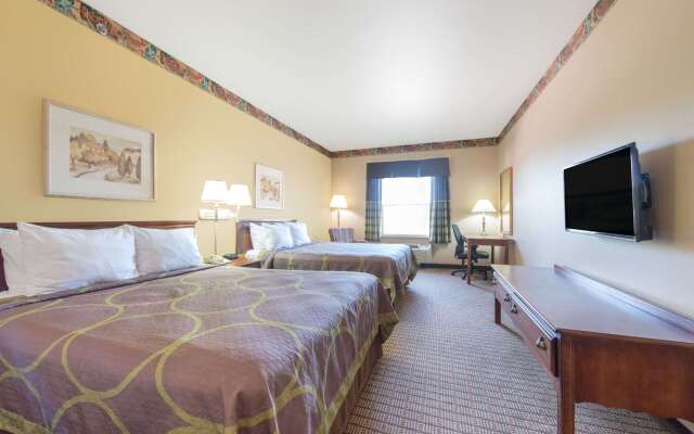 Super 8 by Wyndham Fort Worth Stockyards