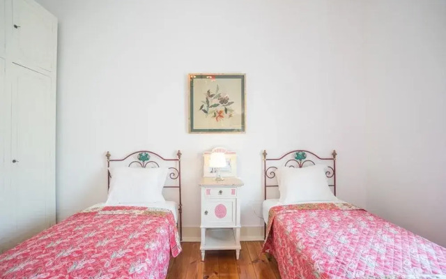 Campo Pequeno 3 Bedroom Apartment