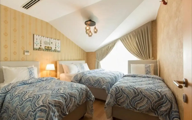 Taksim Elysium Residence CTS