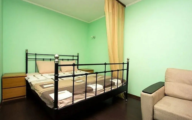 ApartLux Yugo-Zapadnaya Studio