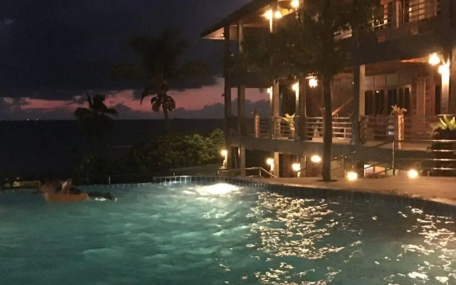 Sea Rock Resort