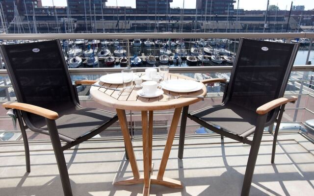 Modern Apartment 500 m From the Centre of Scheveningen