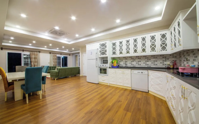 Roma Villa Asparan Marmaris