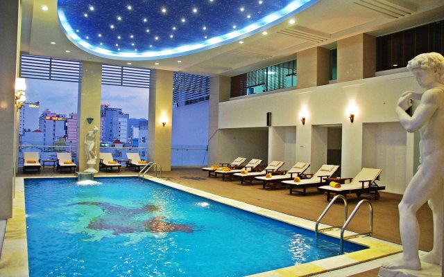 Green World Hotel Nha Trang