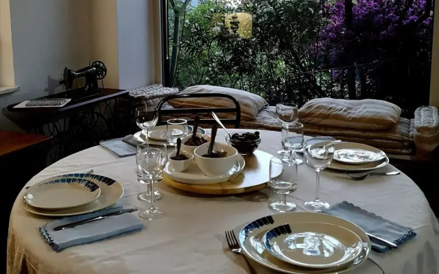 La Tinaia Country House