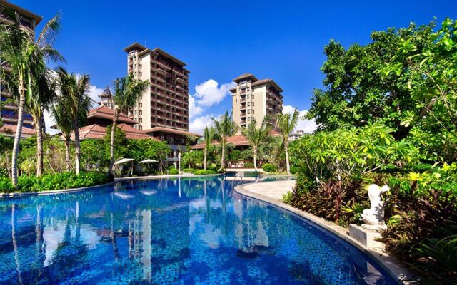 Narada Sanya Bay Resort