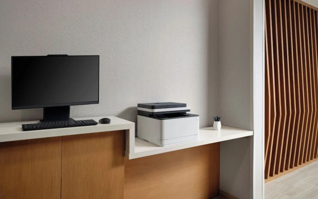 SpringHill Suites Troy Dayton