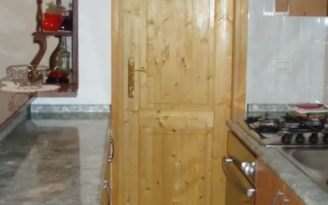 Apartment Saganic