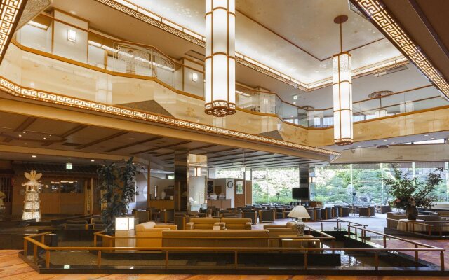 Hotel Gyokusen