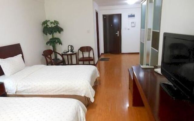 西安弘盛精品公寓酒店