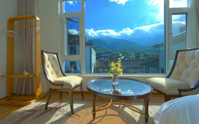 The Mountain House