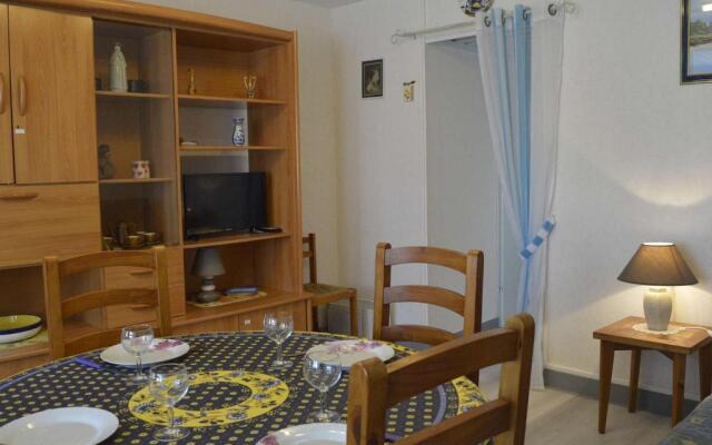 Appartement Cap d'Agde, 2 pièces, 4 personnes - FR-1-249-330