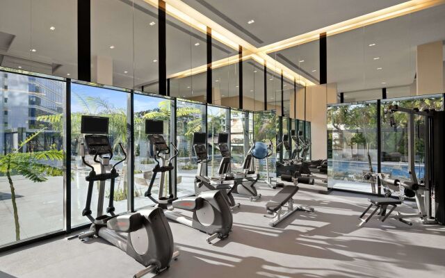 Aloft Singapore Novena