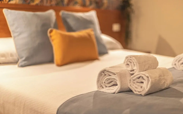 Vittoria Garden Suites