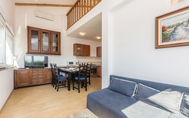Stunning Home in Njivice With Wifi and 2 Bedrooms