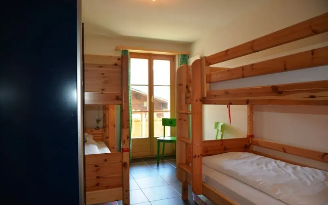 Apartment Alpin EG by GriwaRent