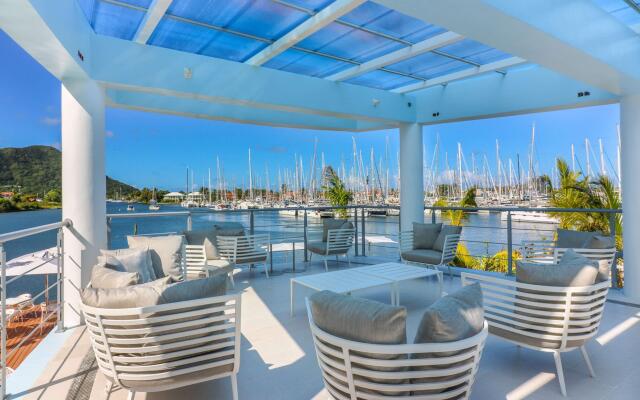 Harbor Club St. Lucia, Curio Collection by Hilton