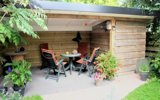 Holiday Home in Petten Near Beach