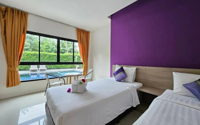 S4 Nai Yang Beach Phuket (SHA Plus+)