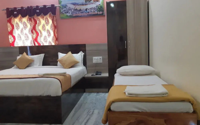 Devansh Bhanu Residency DBR