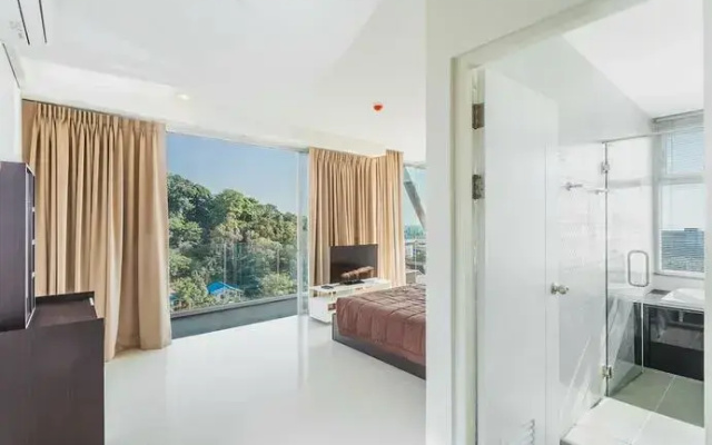 Condo In Karon In Chic Condo - Unit B708