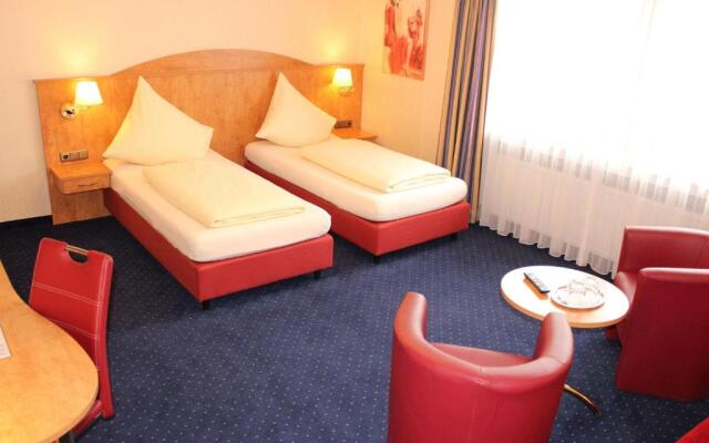 Stadthotel Augsburg