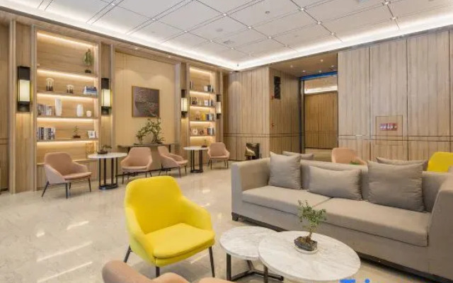 Morning Hotel (Yongzhou Lingling)