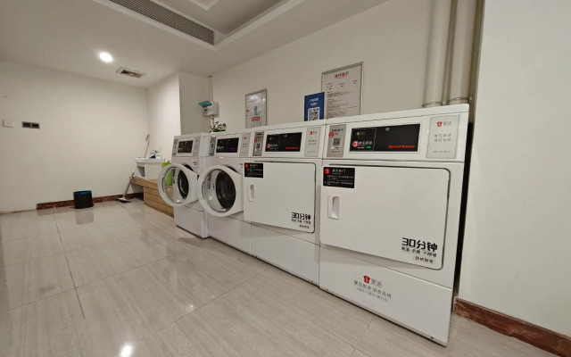 Honglilai Hotel Shenzhen