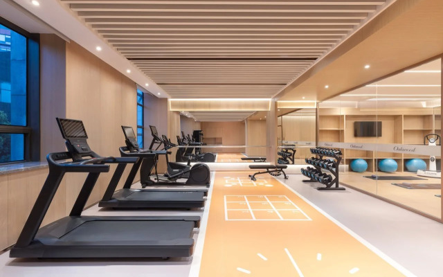 Oakwood Central Wuxi