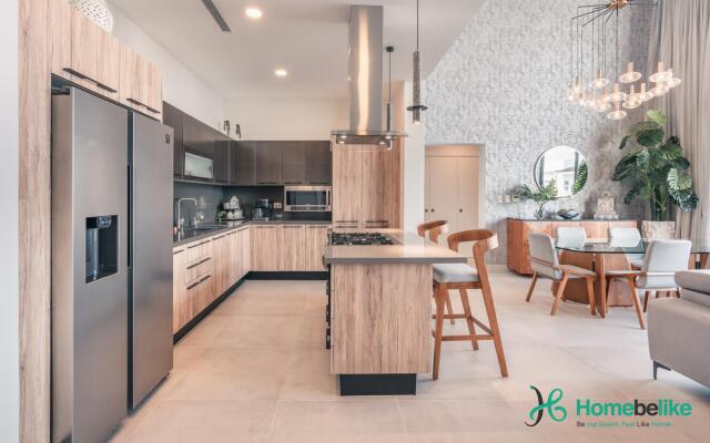 Cozy Apartment Retreat at The Lofts Cap Cana BDD