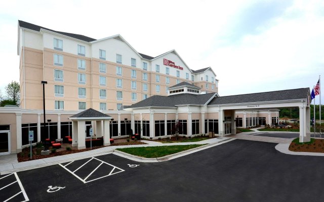 Hilton Garden Inn Greensboro Airport