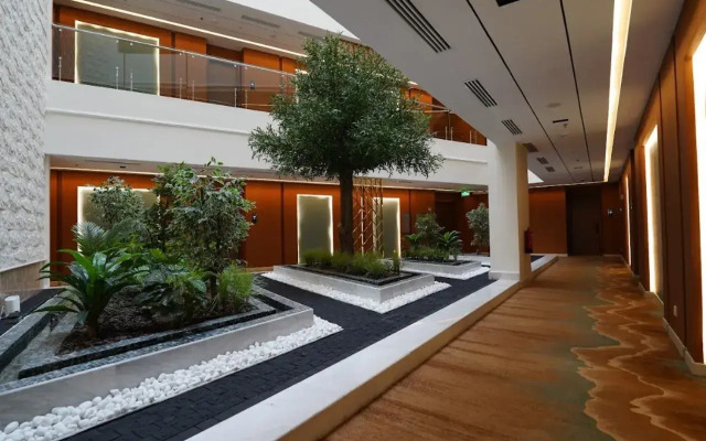 Villa Misk Hotel Apartments