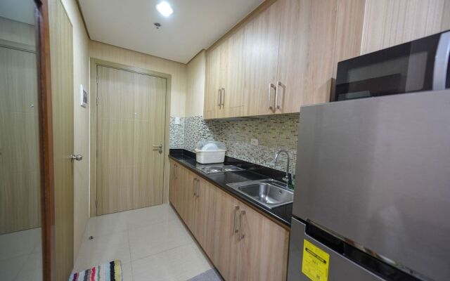 USP Suites at SHELL Residences