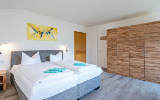 Opulent Holiday Home in Piesendorf with Sauna & Hot Tub