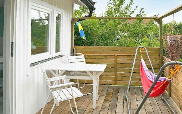 4 Person Holiday Home in Ellos