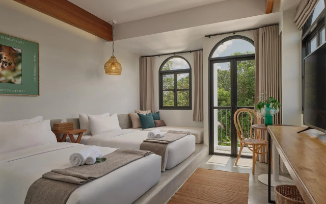 The Motifs Eco Hotel