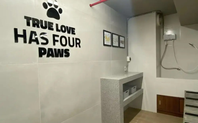 w Superb Loft w Balcony in Barranco