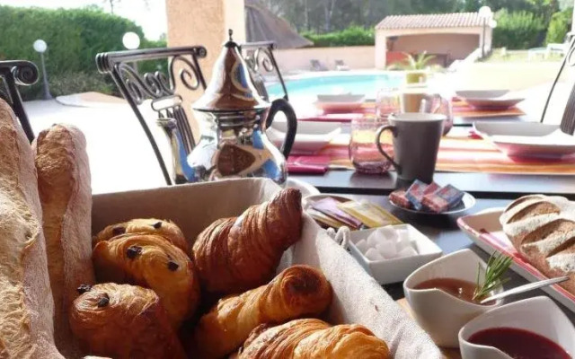 La Bastide des Selves