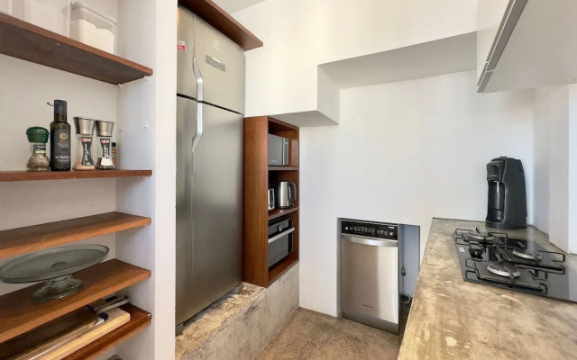 WhereInRio 4 suites luxury penthouse Ipanema