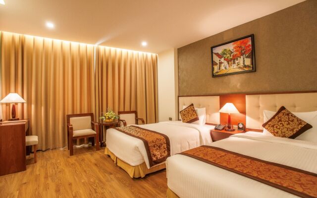 Muong Thanh Luxury Can Tho Hotel