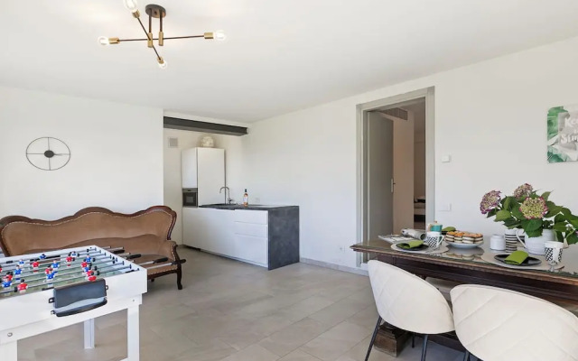 Appartamento Vista Rosa