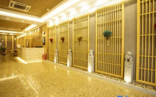 Jiangwan Time Hotel (Dongguan People's Hospital)