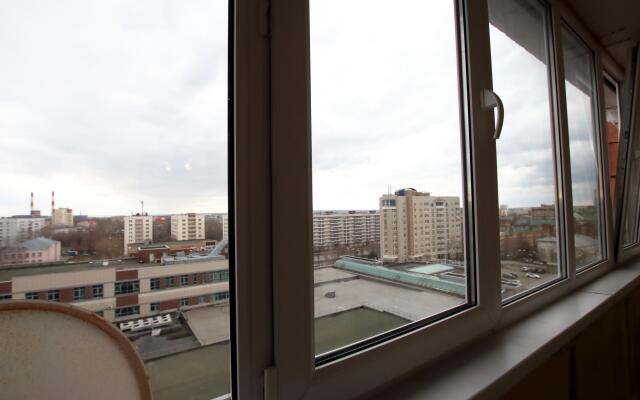 TimHouse on Spartak Street
