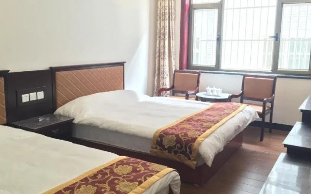 Wutaishan Fengyige Inn